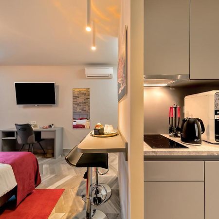 Il Giardino Luxury Rooms & Suites Сплит Екстериор снимка