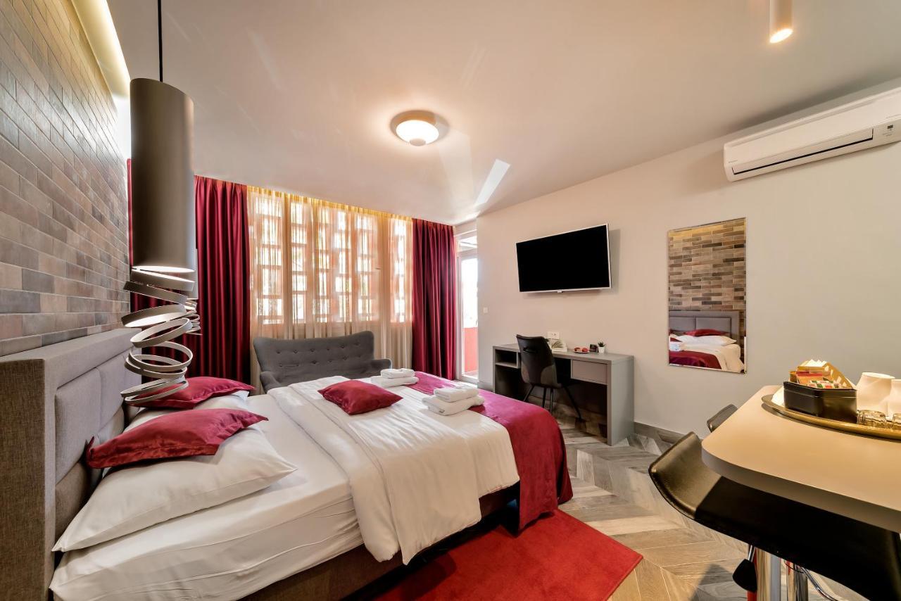 Il Giardino Luxury Rooms & Suites Сплит Екстериор снимка