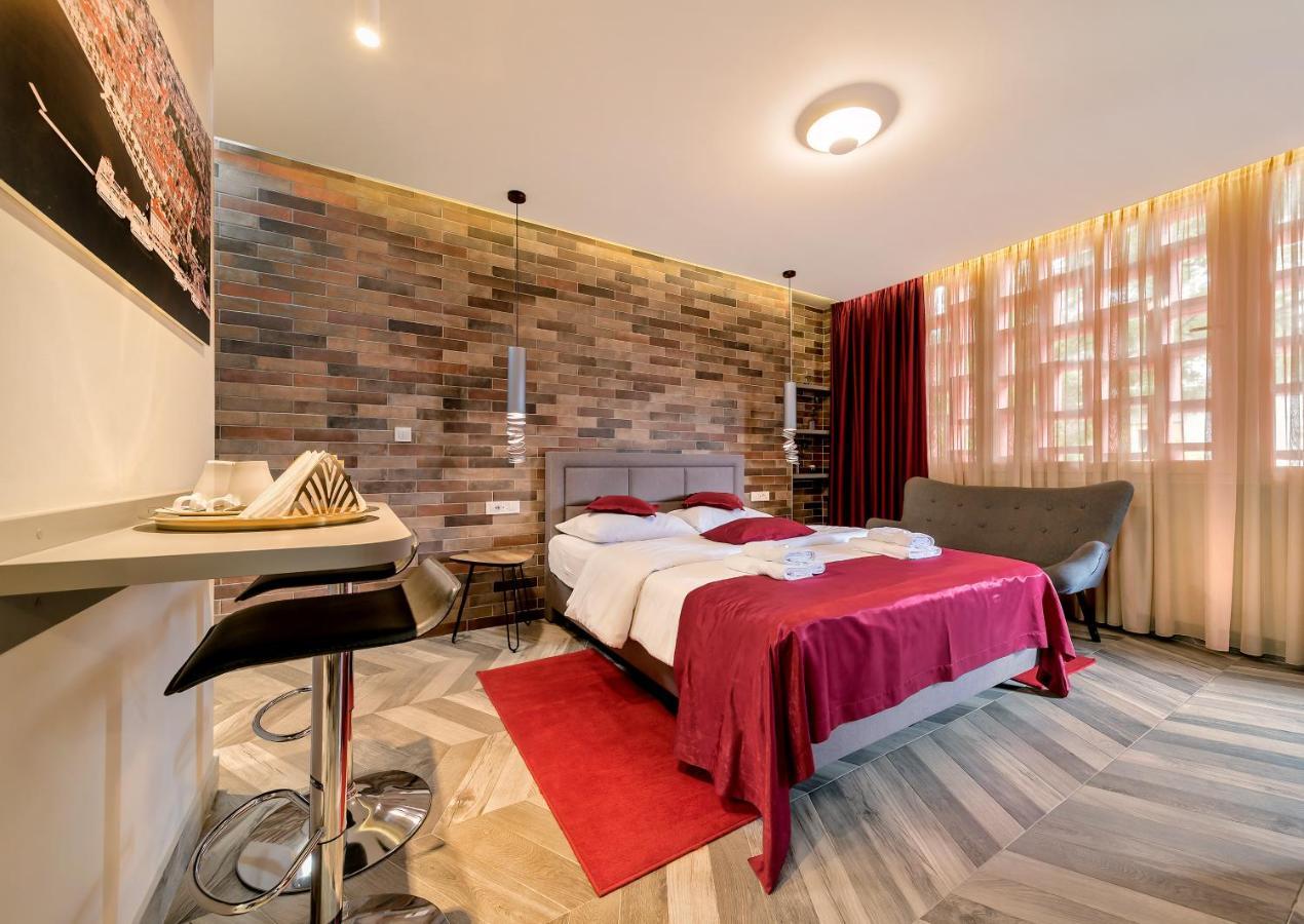 Il Giardino Luxury Rooms & Suites Сплит Екстериор снимка
