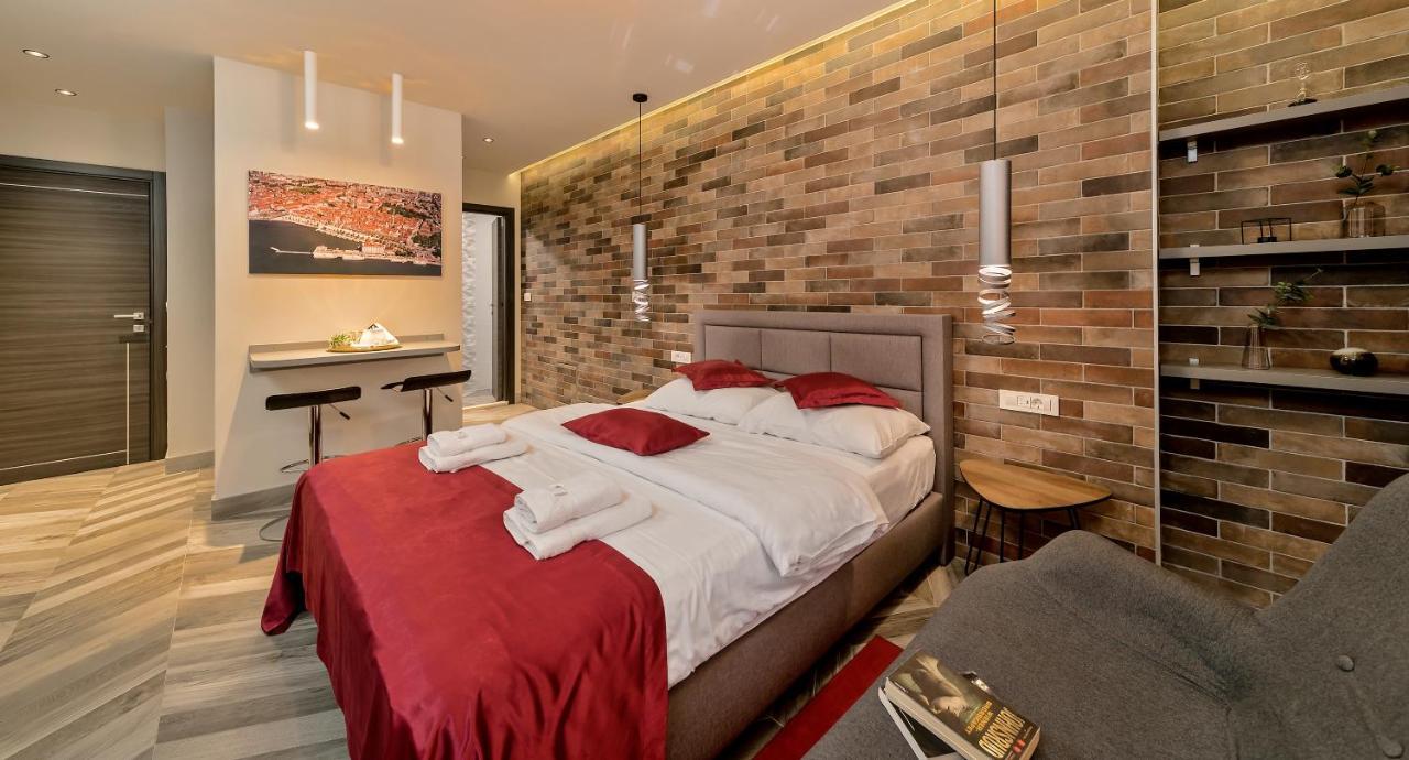 Il Giardino Luxury Rooms & Suites Сплит Екстериор снимка