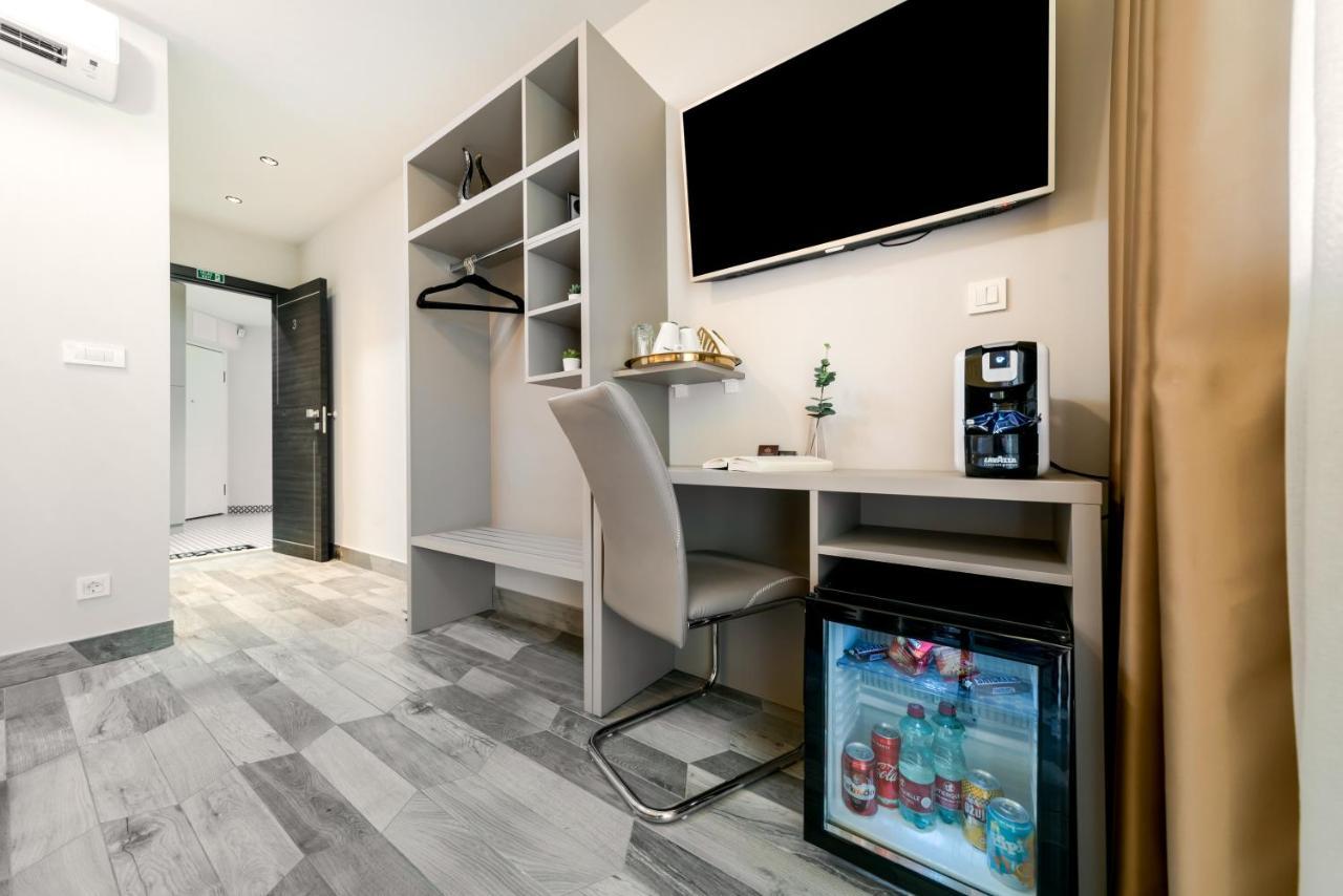 Il Giardino Luxury Rooms & Suites Сплит Екстериор снимка
