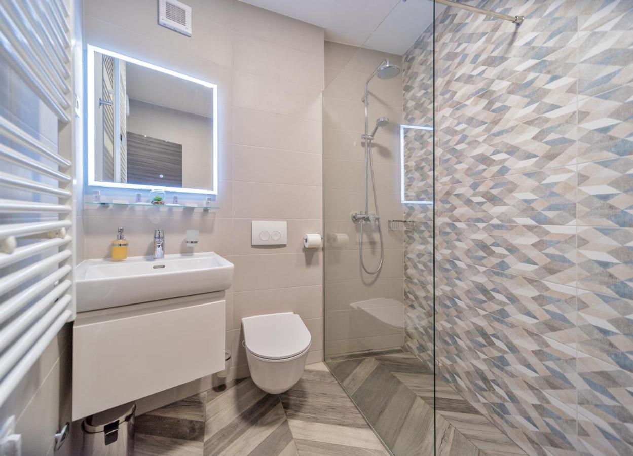 Il Giardino Luxury Rooms & Suites Сплит Екстериор снимка