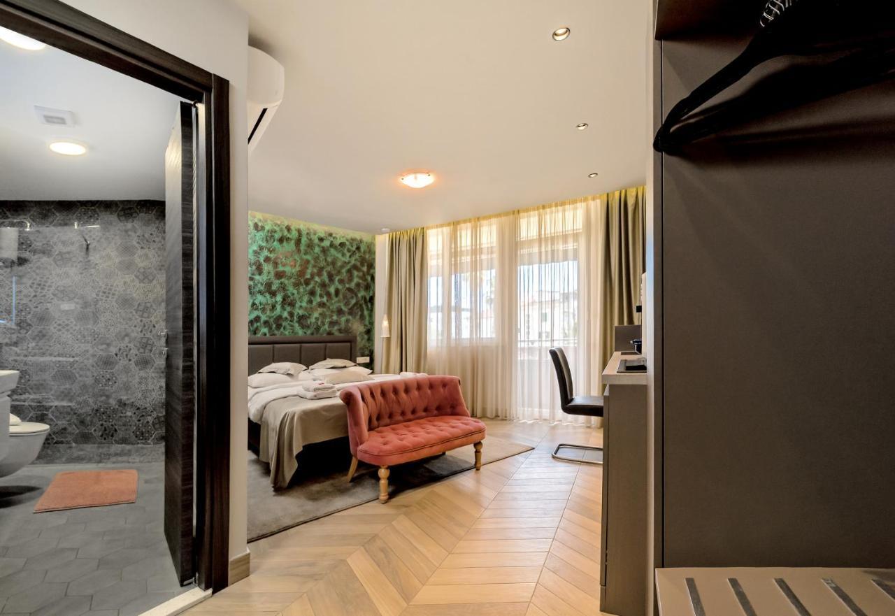Il Giardino Luxury Rooms & Suites Сплит Екстериор снимка