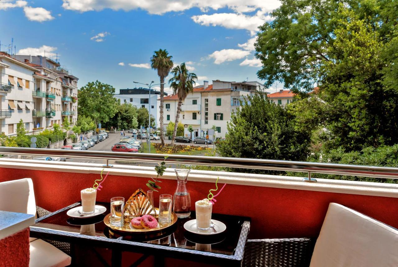 Il Giardino Luxury Rooms & Suites Сплит Екстериор снимка