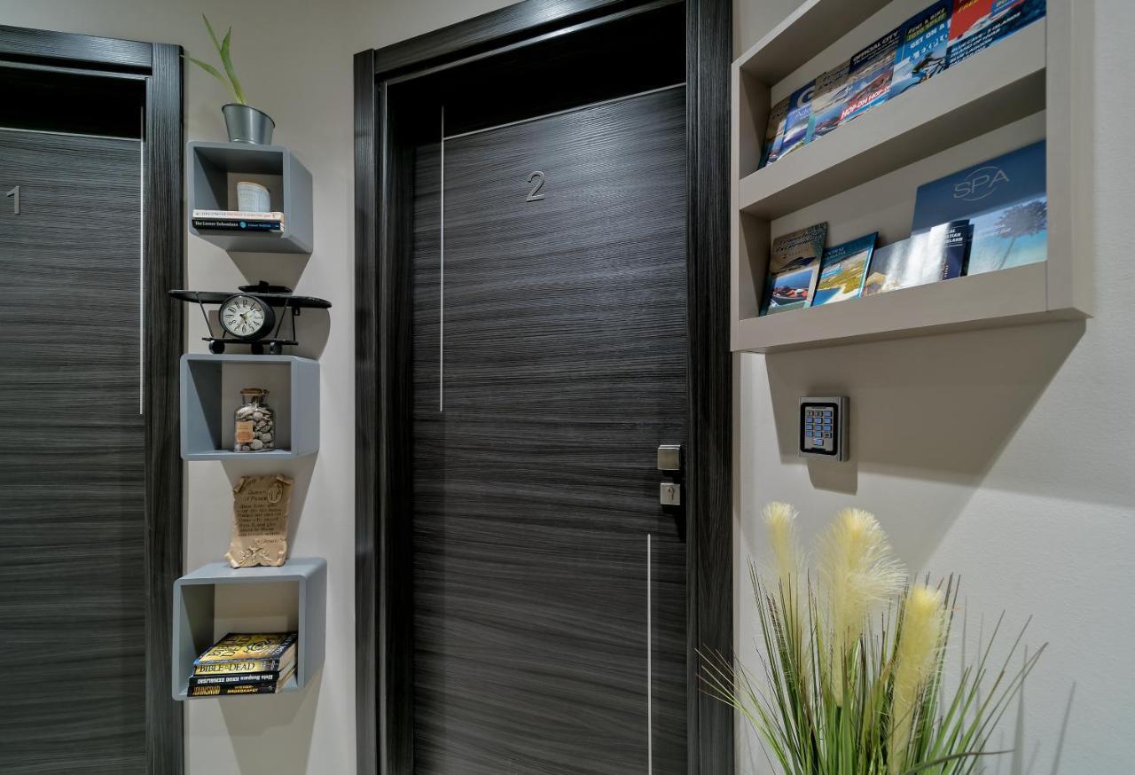 Il Giardino Luxury Rooms & Suites Сплит Екстериор снимка