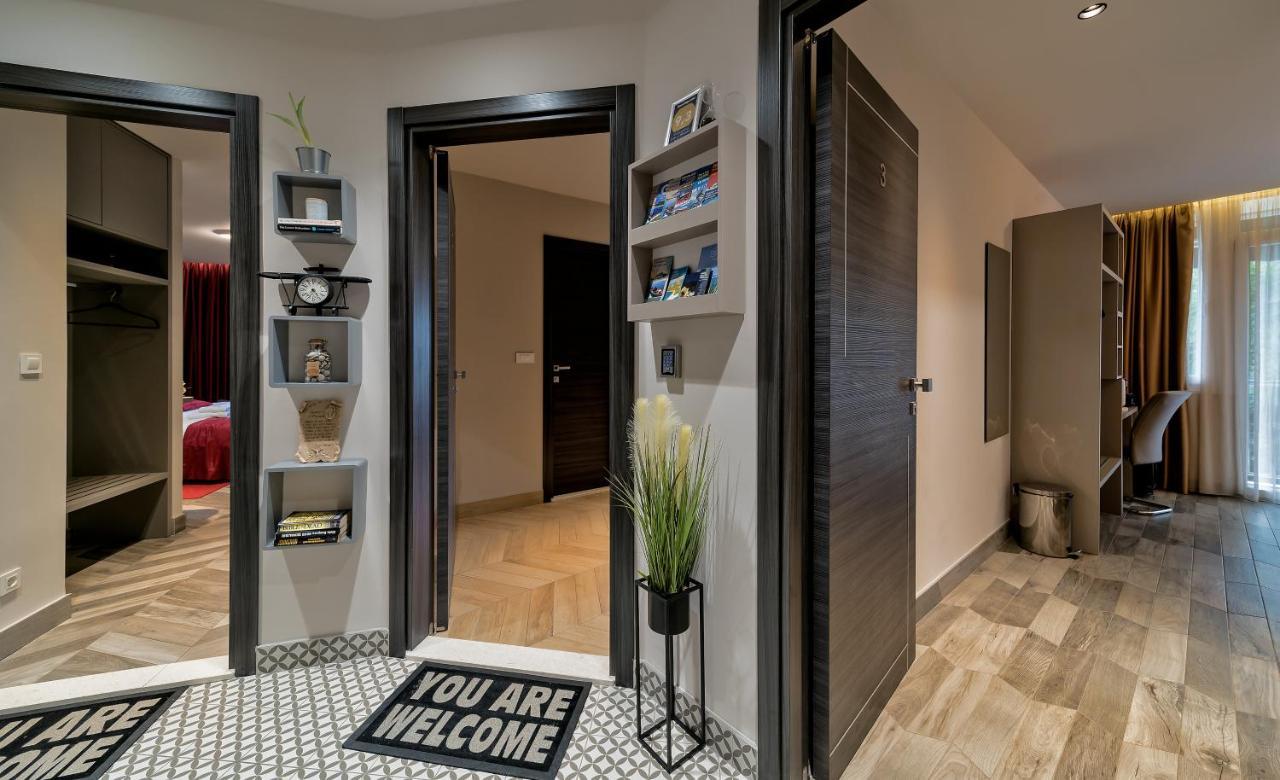 Il Giardino Luxury Rooms & Suites Сплит Екстериор снимка