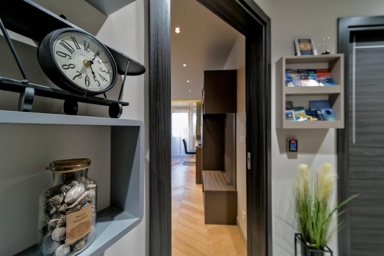 Il Giardino Luxury Rooms & Suites Сплит Екстериор снимка