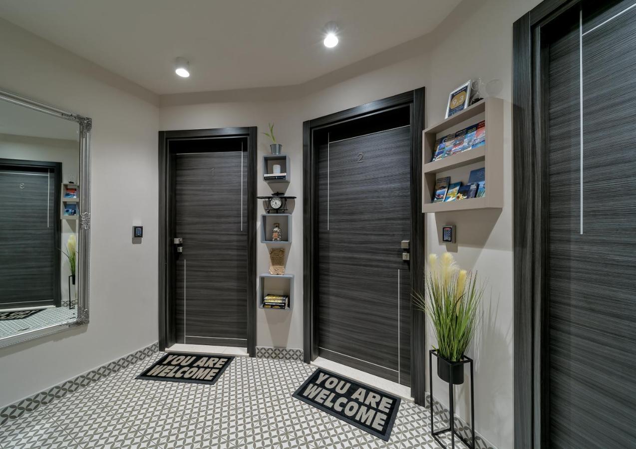 Il Giardino Luxury Rooms & Suites Сплит Екстериор снимка