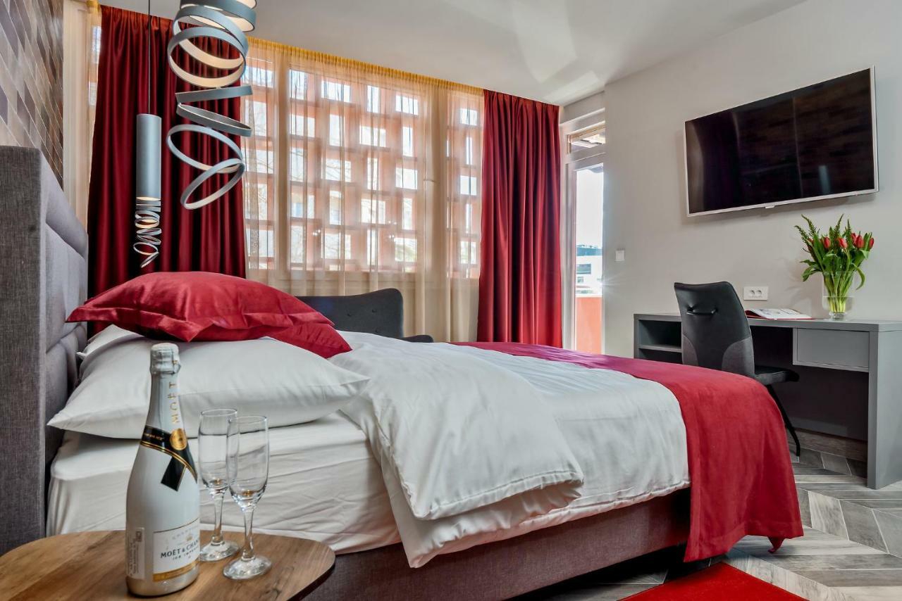 Il Giardino Luxury Rooms & Suites Сплит Екстериор снимка