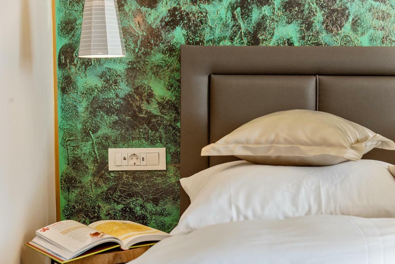 Il Giardino Luxury Rooms & Suites Сплит Екстериор снимка