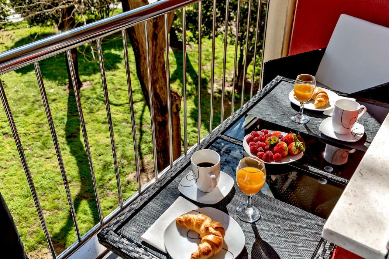 Il Giardino Luxury Rooms & Suites Сплит Екстериор снимка