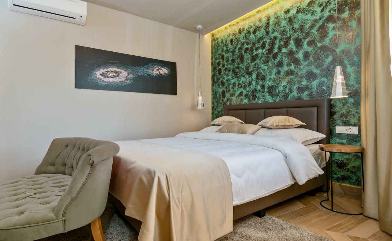 Il Giardino Luxury Rooms & Suites Сплит Екстериор снимка